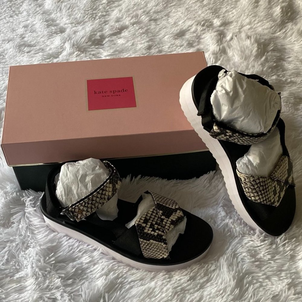 Kate Spade Dotty Sandal